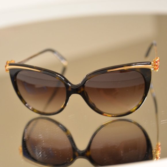 Bvulgari Accessories - Authentic Bvlgari Sunglasses 8089-K 5195/3C